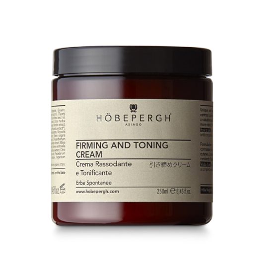 Crema rassodante e tonificante