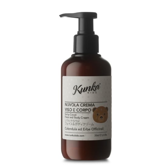 Nuvola crema viso e corpo