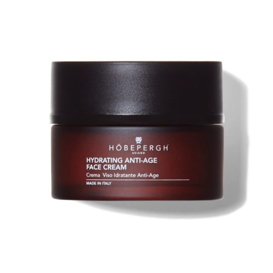 Crema viso idratante antiage