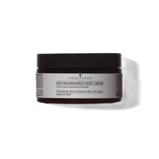 Crema corpo nutrimento profondo
