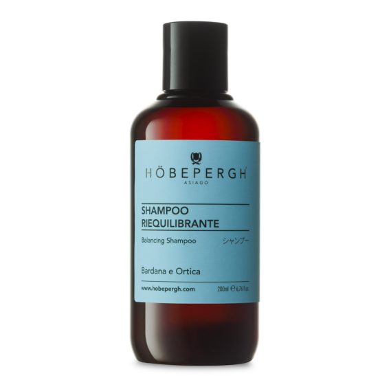Shampoo riequilibrante