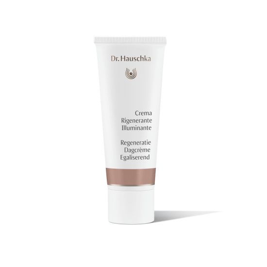Dr Hauschka crema rigenerante illuminante il posto bio
