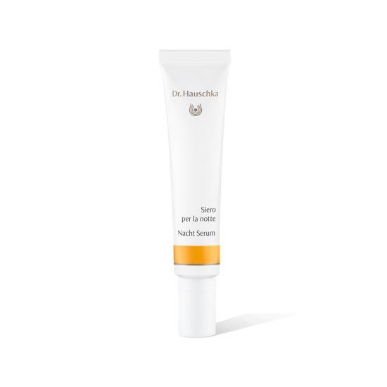 Dr Hauschka siero per la notte il posto bio