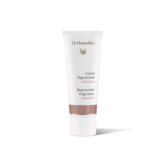 Dr Hauschka crema rigenerante intensiva il posto bio