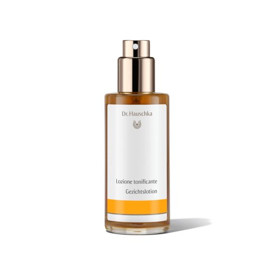 Dr hauschka lozione tonificante il posto bio