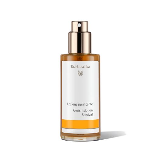 Dr Hauschka lozione purificante il posto bio