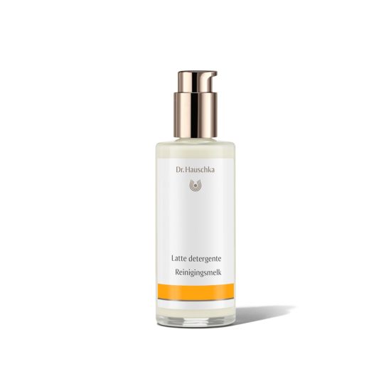Dr Hauschka latte detergente il posto bio