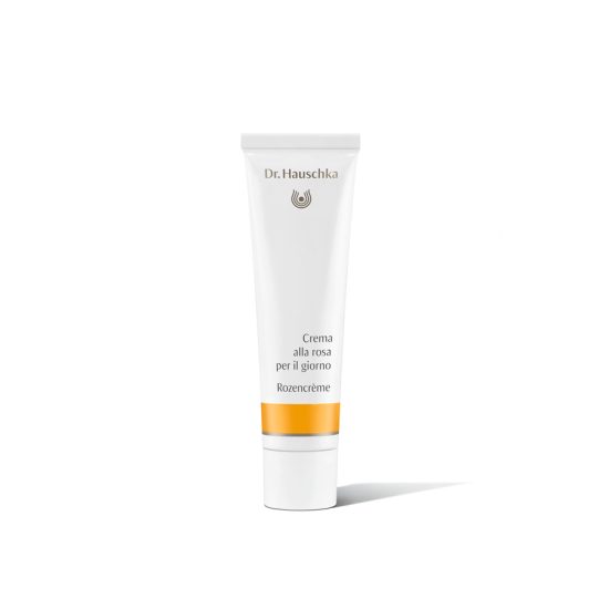 Dr Hauschka crema alla rosa il posto bio