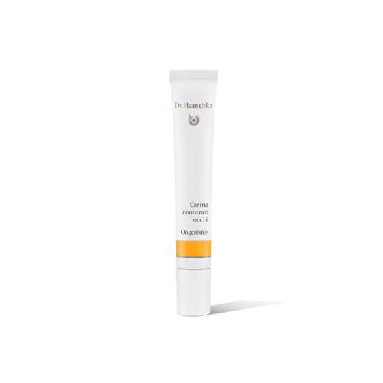 Dr Hauschka crema contorno occhi il posto bio
