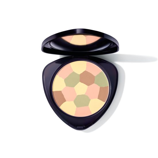 Dr hauschka colour correcting powder il postobio