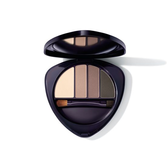 DrHauschka palette occhi e sopracciglia il posto bio