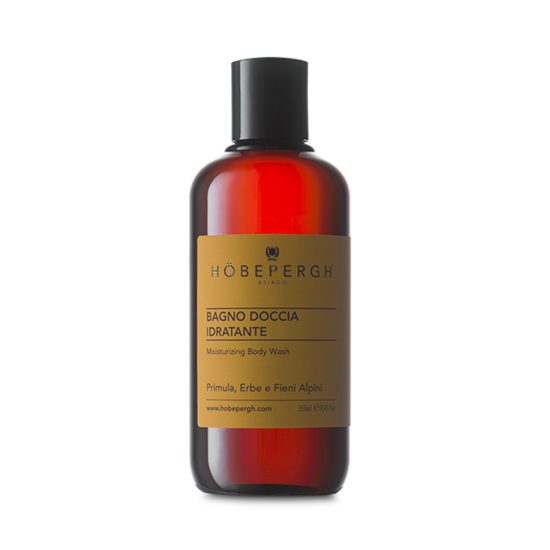 Hobepergh bagno doccia idratante il posto bio