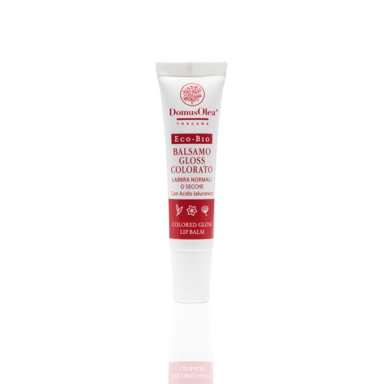 Domus olea toscana gloss labbra colorato il posto bio