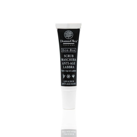 Domus olea toscana scrub labbra il posto bio