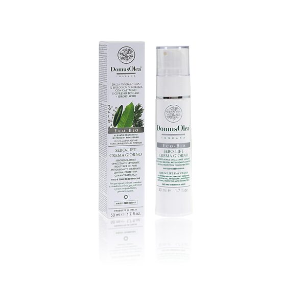 Domus olea toscana crema giorno sebo lift il posto bio