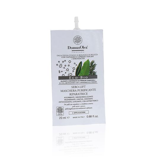 domus olea toscana sebolift maschera il posto bio