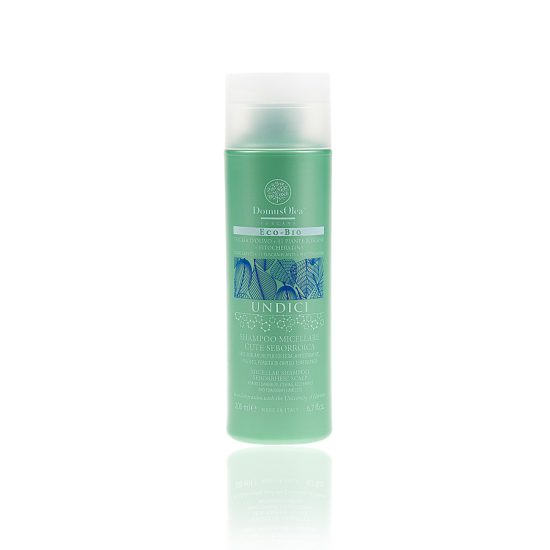 Domus olea toscana undici shampoo seborroica il posto bio