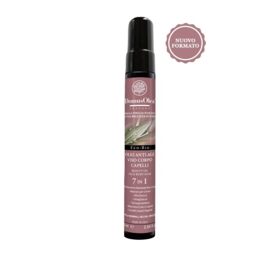 Olio antiage viso corpo capelli  7in1 spray
