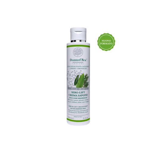 Crema sapone purificante