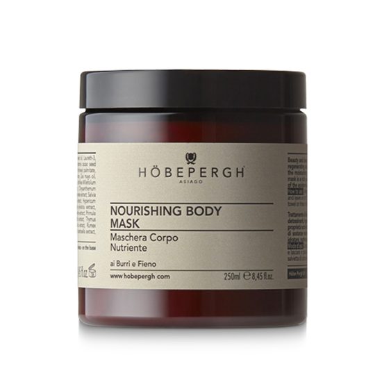 Hobepergh maschera corpo il posto bio
