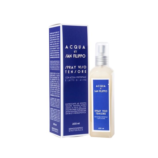 Acqua di San Filippo spray viso il posto bio