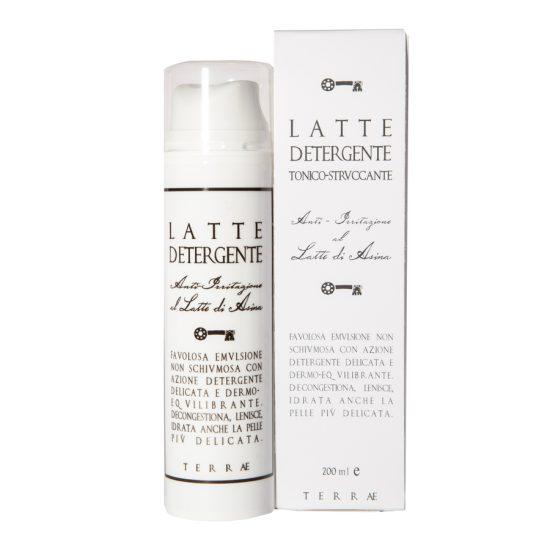 Terrae latte detergente il posto bio