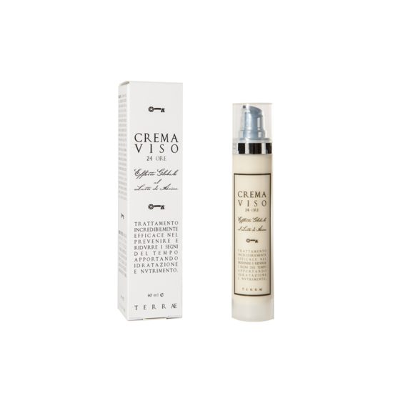 Terrae Crema viso il posto bio