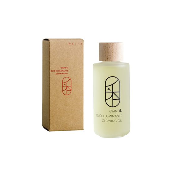 Omni Olio illuminante viso corpo capelli