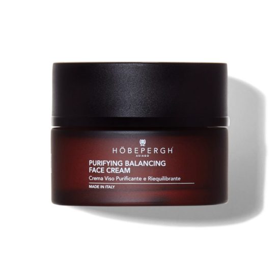 Crema viso purificante e riequilibrante