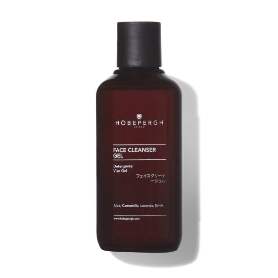 Detergente viso gel