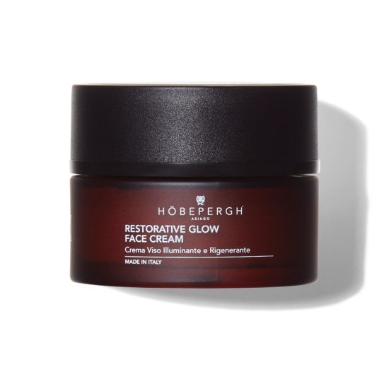 Crema viso illuminante e rigenerante