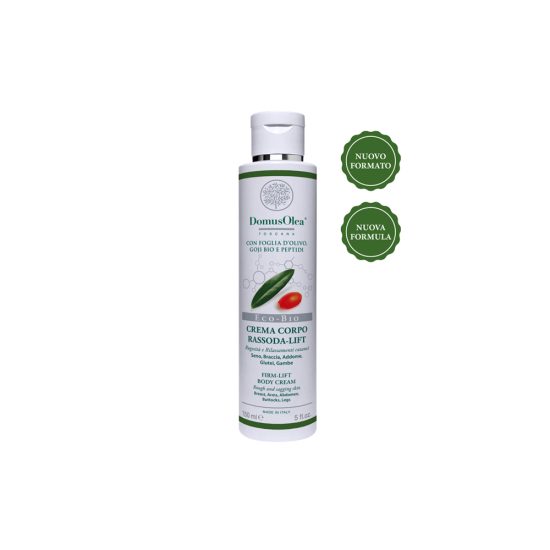Crema corpo rassodante