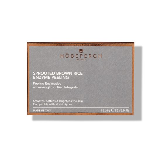 Peeling enzimatico Bio SuRice