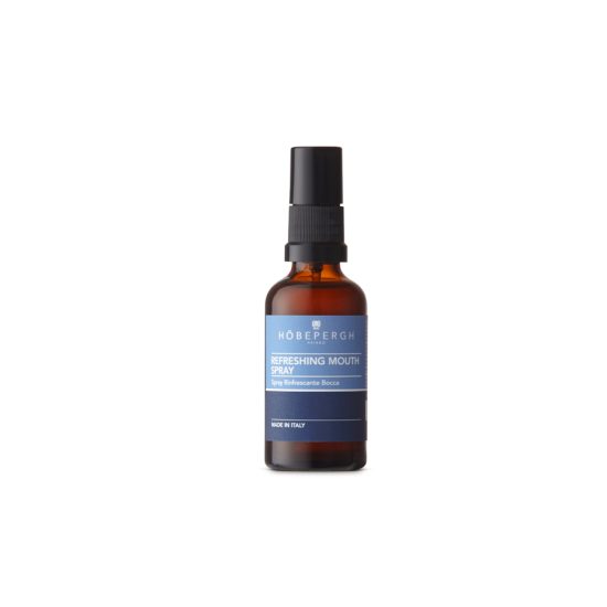 Hobepergh spray bocca menta il posto bio
