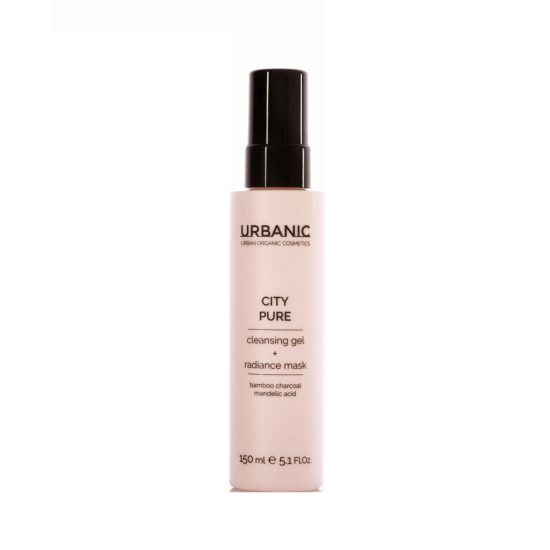 urbanic cosmetics city pure il posto bio