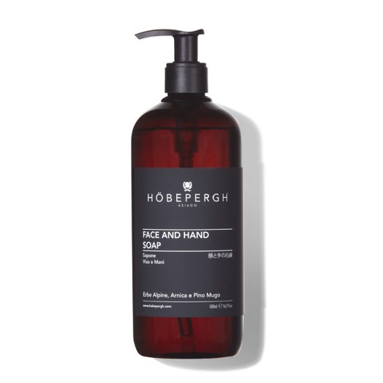 Sapone viso e mani