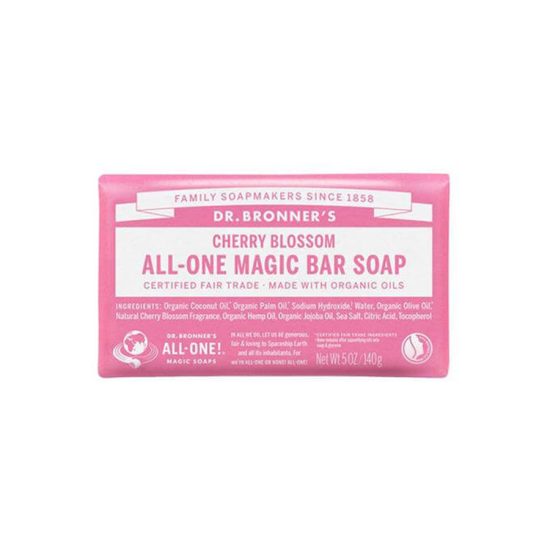Sapone solido 18 in 1 fiori di ciliegio
