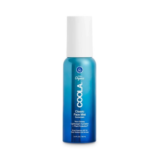 Mist viso SPF50