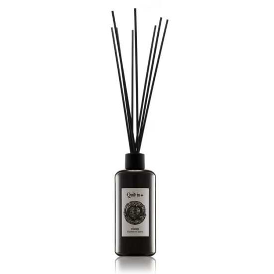 Green home fragrances Elisir Quid in +