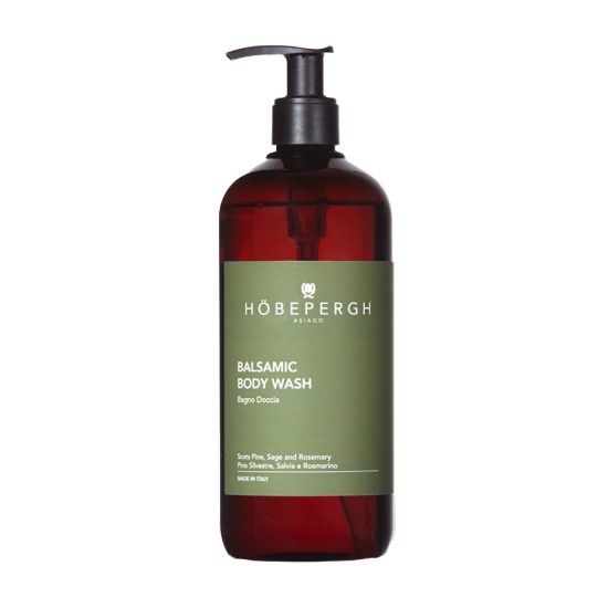 Bagno doccia balsamico
