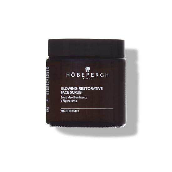 Scrub viso illuminante e rigenerante