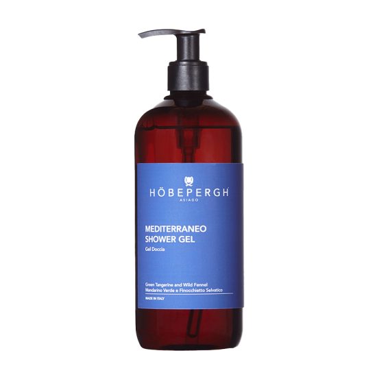 Mediterraneo gel detergente