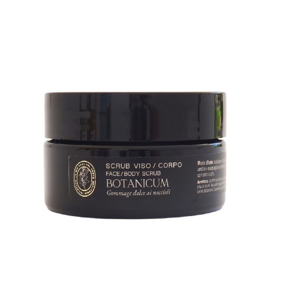 Botanicum scrub dolce ai noccioli