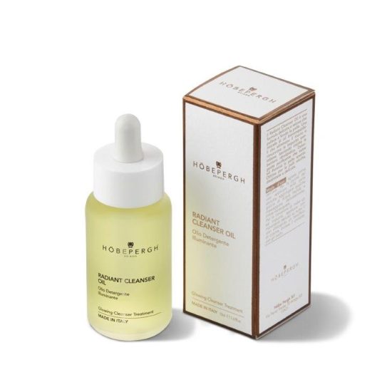 Olio detergente illuminante