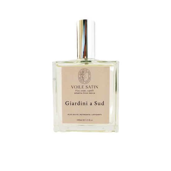 Voile satin olio multiuso
