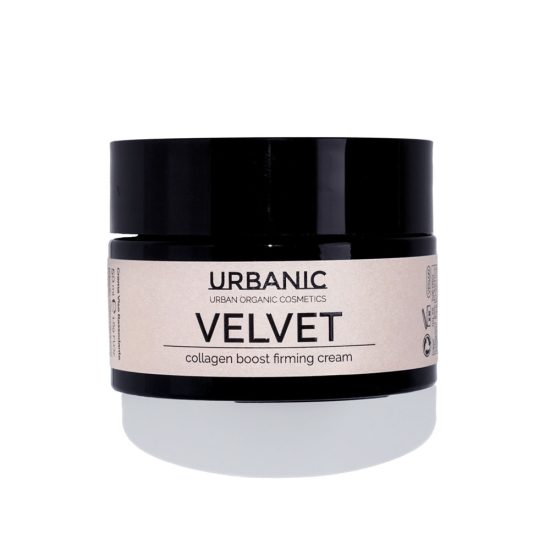 Velvet crema rassodante viso