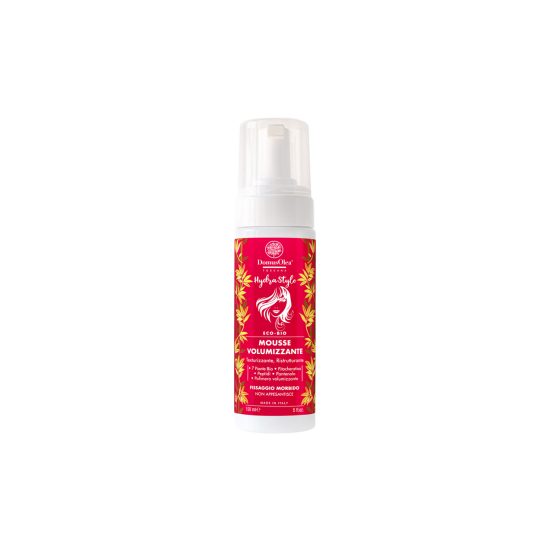 Mousse volumizzante