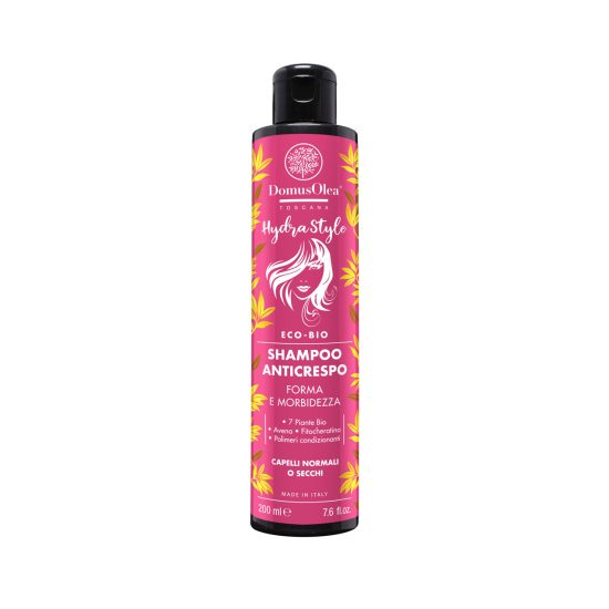 Shampoo anticrespo