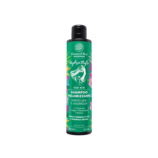 Shampoo volumizzante