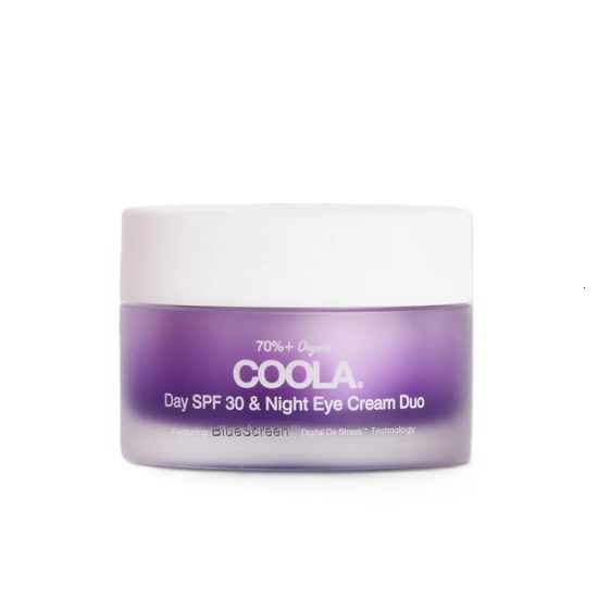Duo creme contorno occhi giornoSPF30 e notte